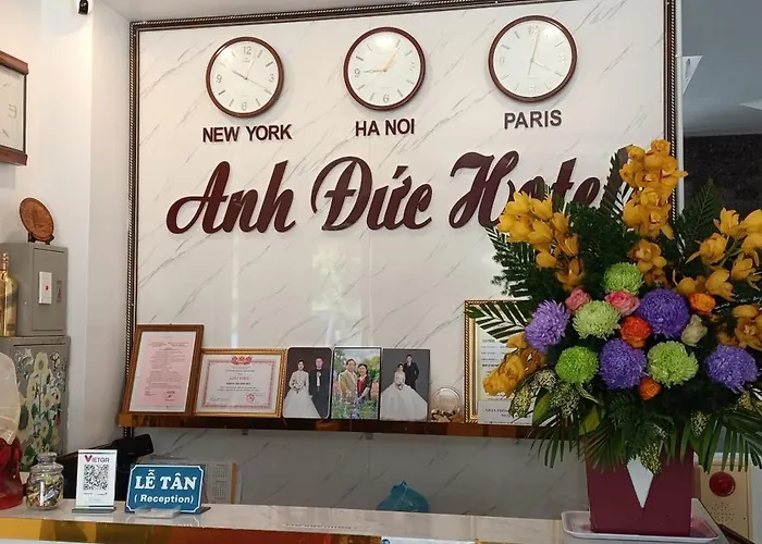 Anh Duc Hotel