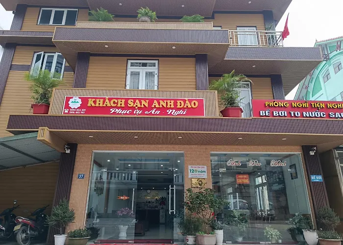 Khach San Anh Dao