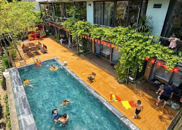 Nang Homestay Tam Dao